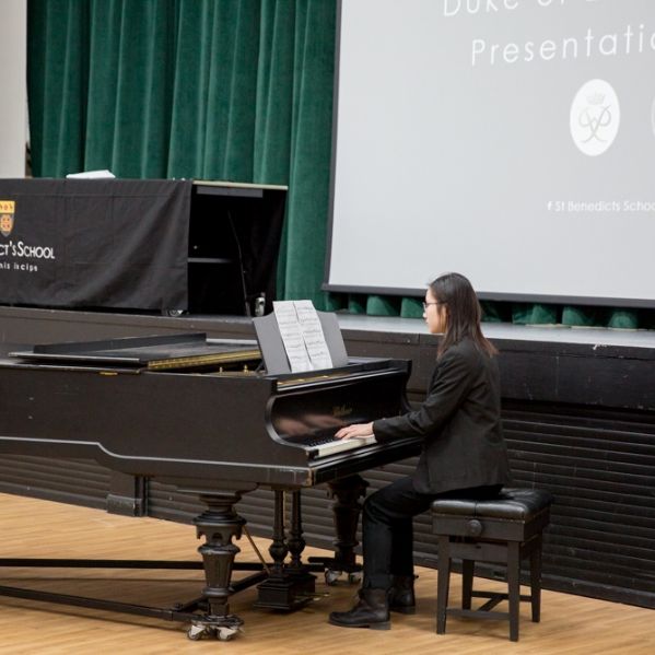 DofE Award - Presentation Evening-12